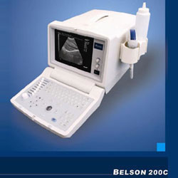 BELSON200C Portable Ultrasonic Diagnostic