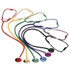 BS-30A1 colored single head stethoscope for adult