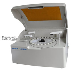 Analizador Automático de Heces 